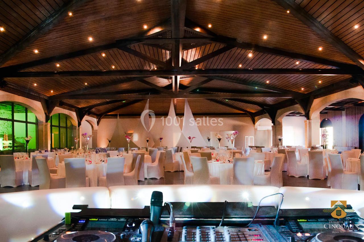 Location salle Artiguelouve (Pyrénées-Atlantiques) - Domaine du Cinquau #56