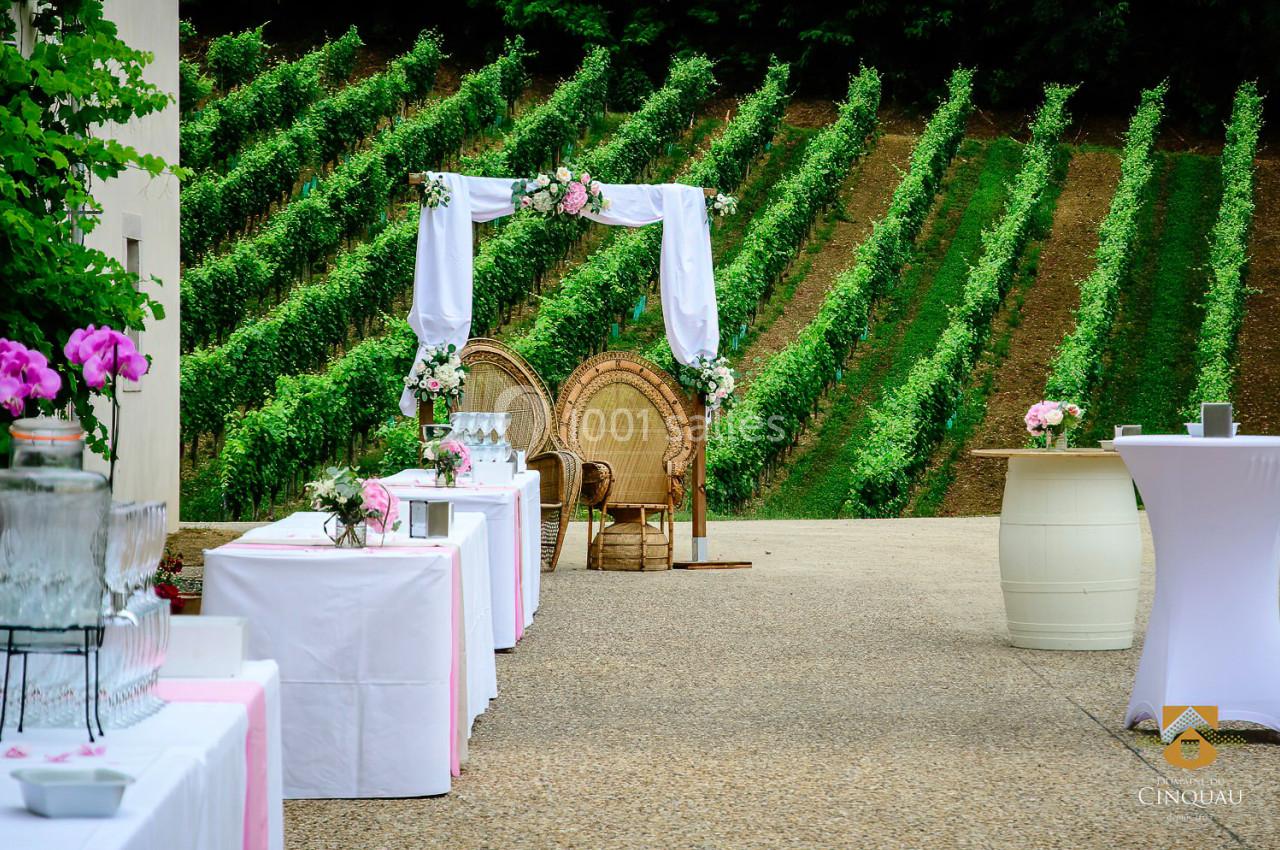 Location salle Artiguelouve (Pyrénées-Atlantiques) - Domaine du Cinquau #59