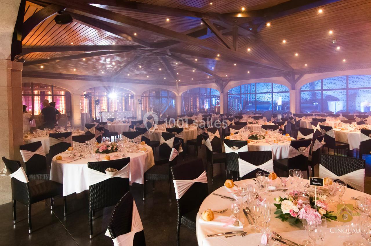 Location salle Artiguelouve (Pyrénées-Atlantiques) - Domaine du Cinquau #67