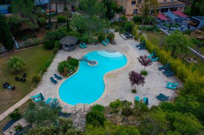 Location salle Aubais (Gard) - La Villa Vicha #24