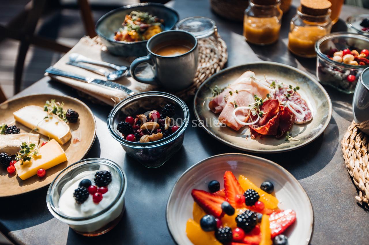 Location salle Aubais (Gard) - La Villa Vicha #12