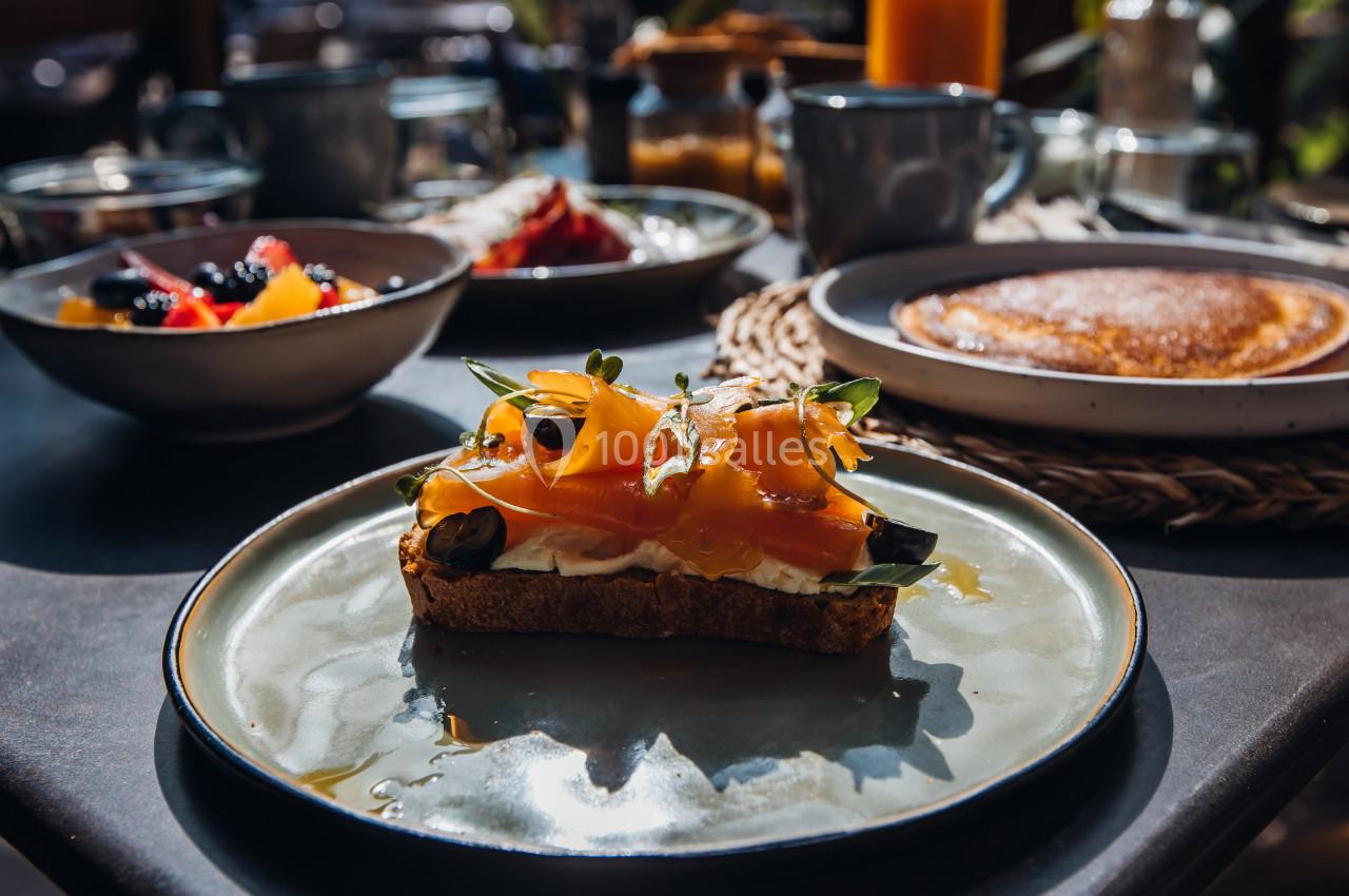 Location salle Aubais (Gard) - La Villa Vicha #13