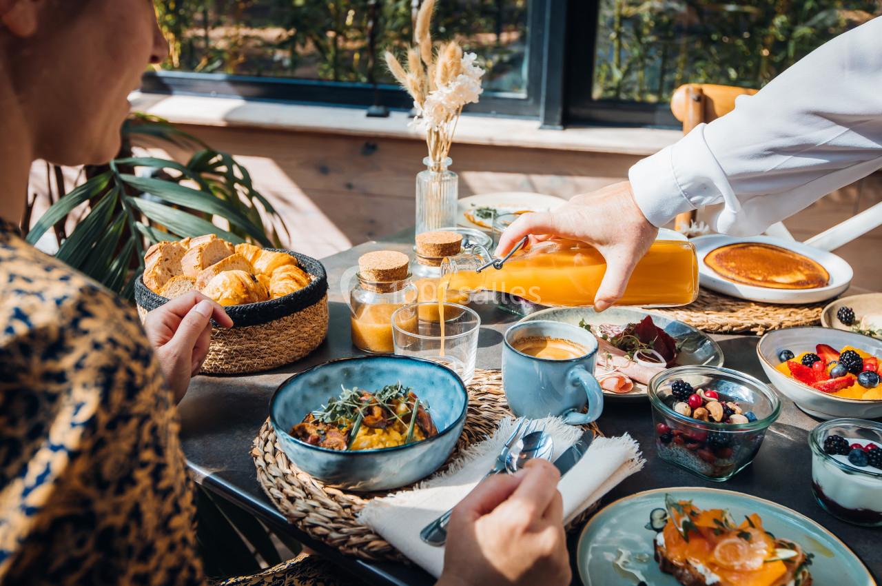 Location salle Aubais (Gard) - La Villa Vicha #16