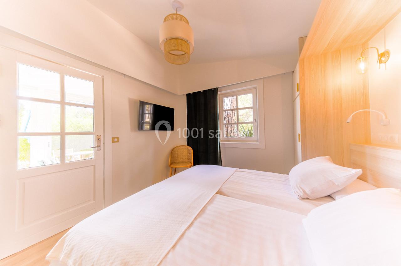 Location salle Aubais (Gard) - La Villa Vicha #22