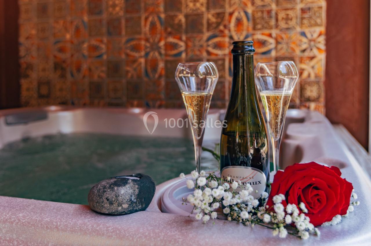 Location salle Aubais (Gard) - La Villa Vicha #9