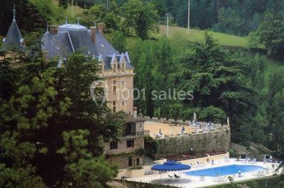 Château d'Urbilhac - photo 2