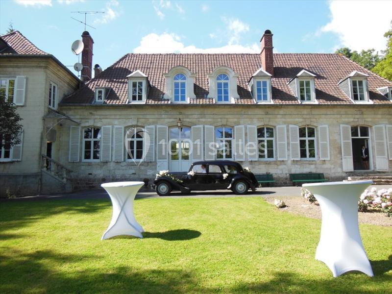 Château de Naours - galerie - photo 3