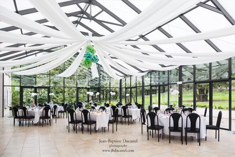 Ch&acirc;teau de Naours - salle fete familiale amiens cuisine equipee location