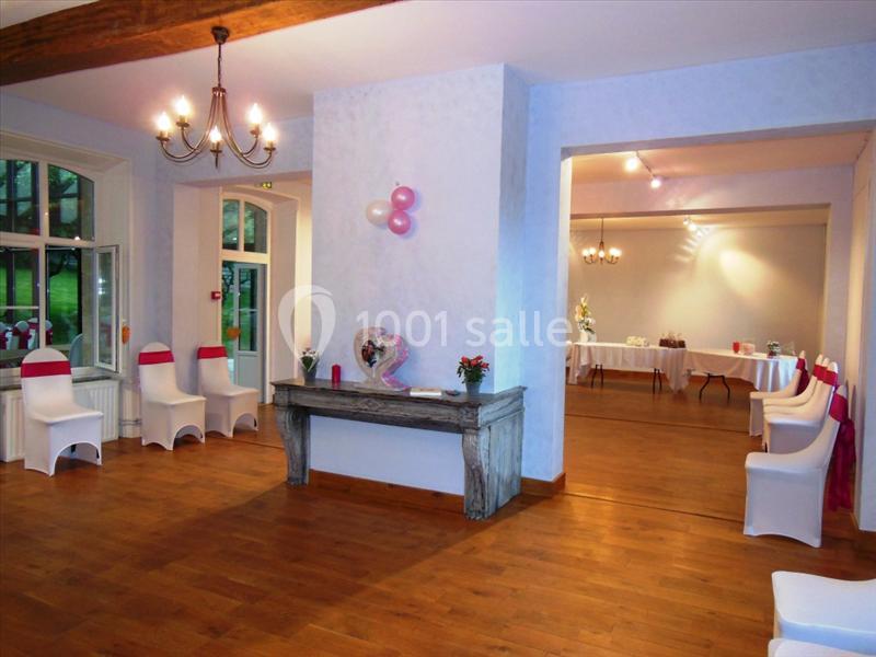 Château de Naours - galerie - photo 7