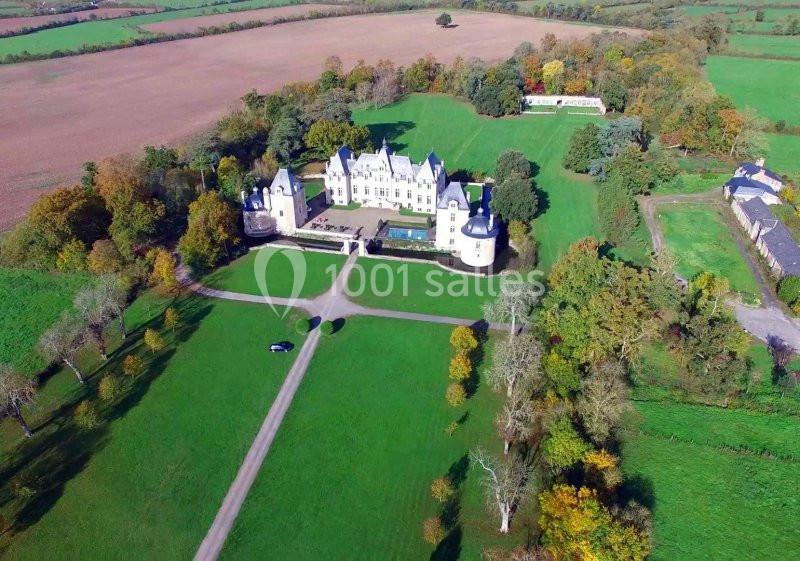 Château de Vair - galerie - photo 7