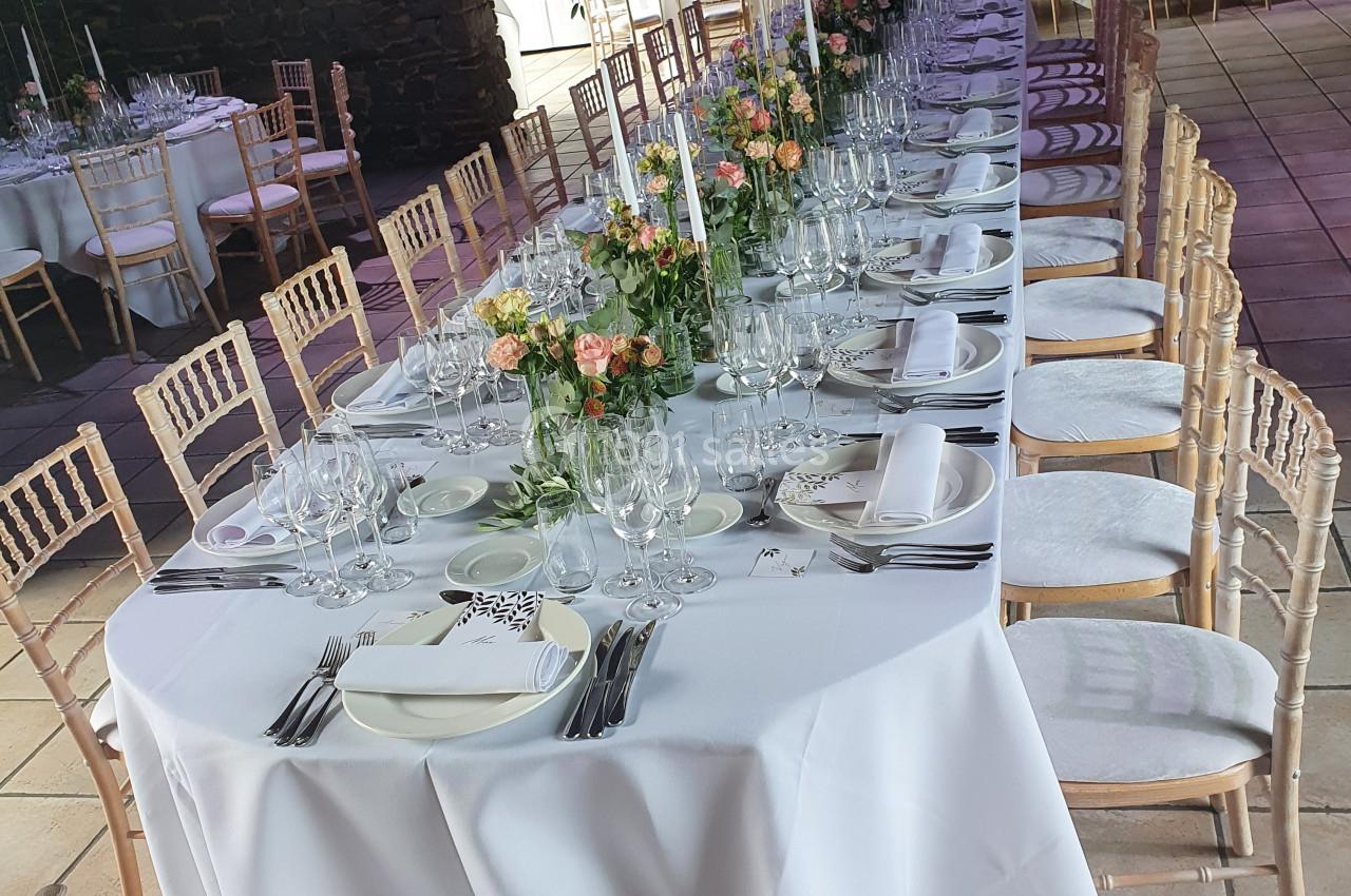 Location salle Modave (Liège) - Domaine du Château de Modave #11