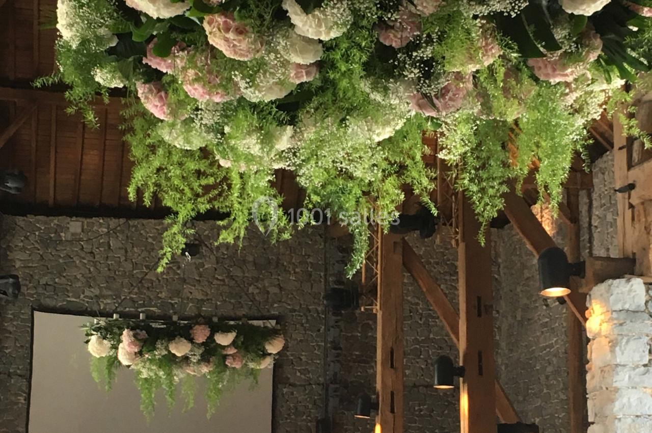 Location salle Modave (Liège) - Domaine du Château de Modave #22