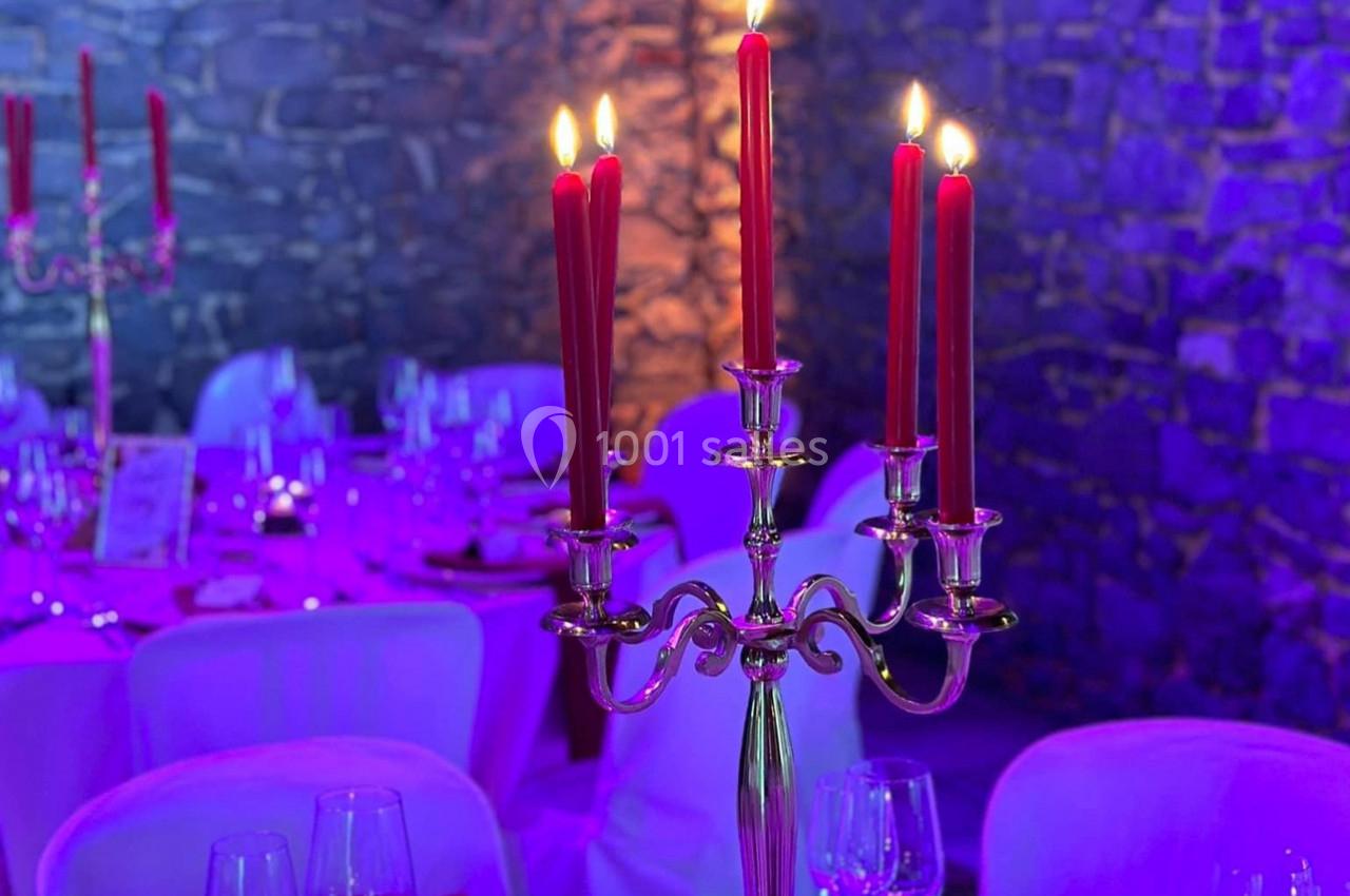 Location salle Modave (Liège) - Domaine du Château de Modave #9