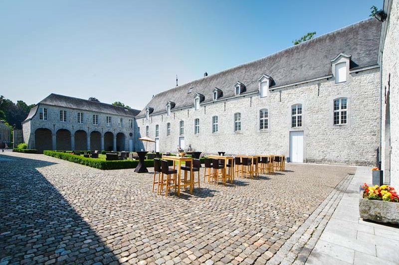 Domaine du Château de Modave - photo 1