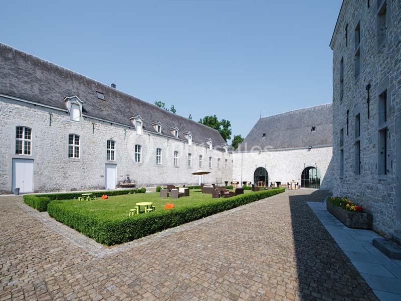 Location salle Modave (Liège) - Domaine du Château de Modave #2