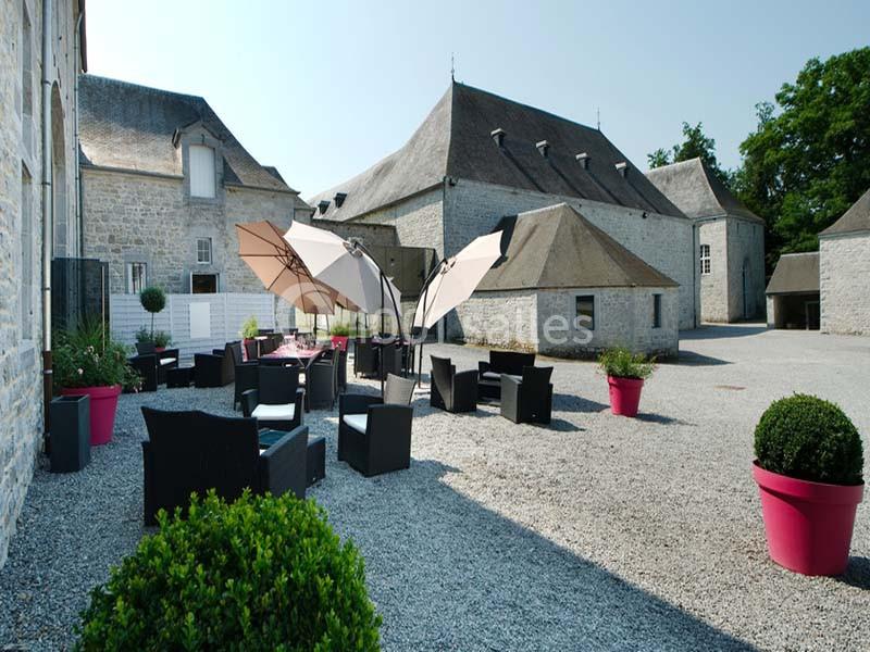 Location salle Modave (Liège) - Domaine du Château de Modave #13