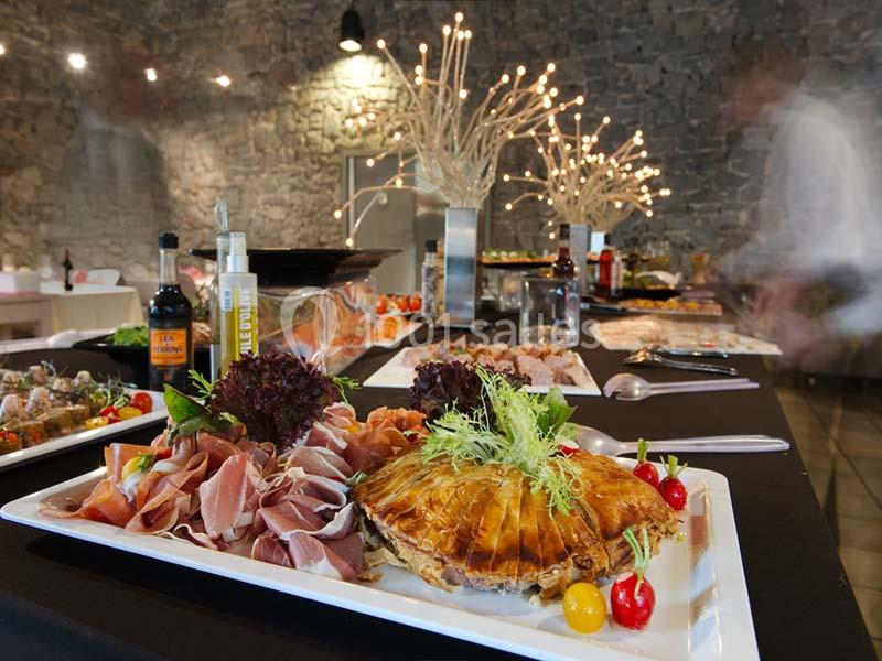 Location salle Modave (Liège) - Domaine du Château de Modave #14