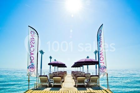 Location salle Antibes (Alpes-Maritimes) - Casino Joa La Siesta #14