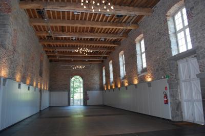 Location salle Modave (Liège) - Domaine du Château de Modave #14