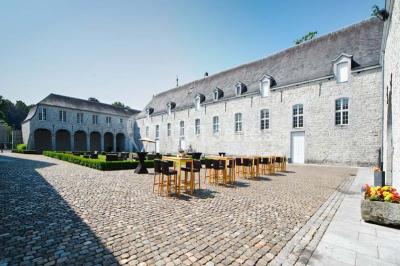 Location salle Modave (Liège) - Domaine du Château de Modave #14
