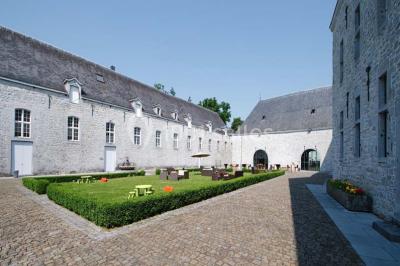 Location salle Modave (Liège) - Domaine du Château de Modave #14