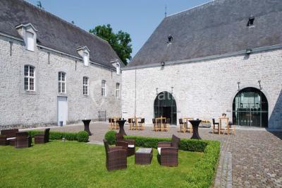 Location salle Modave (Liège) - Domaine du Château de Modave #14
