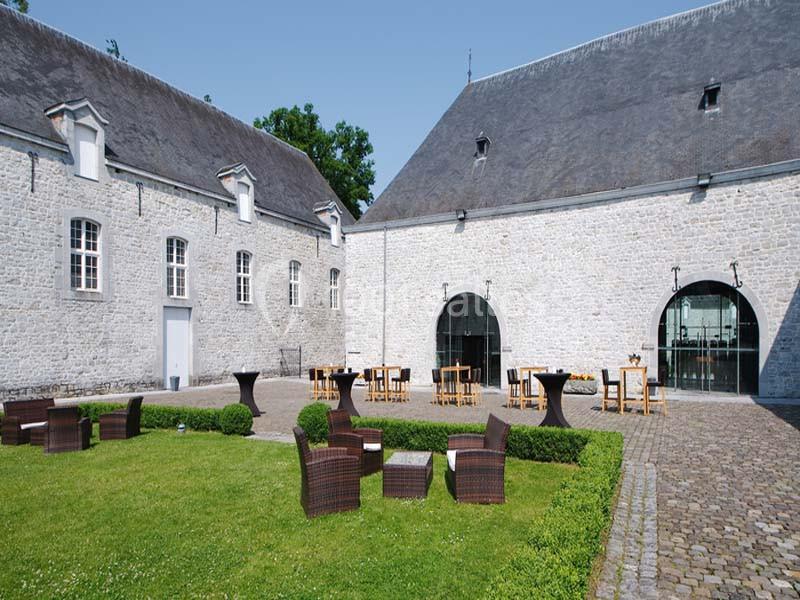 Location salle Modave (Liège) - Domaine du Château de Modave #4