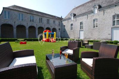 Location salle Modave (Liège) - Domaine du Château de Modave #14
