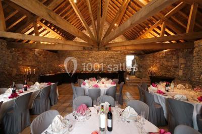 Location salle Modave (Liège) - Domaine du Château de Modave #14