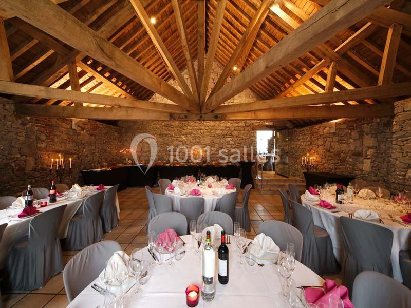 Location salle Modave (Liège) - Domaine du Château de Modave #7