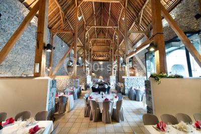 Location salle Modave (Liège) - Domaine du Château de Modave #14