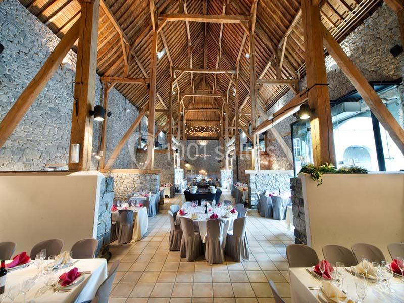 Location salle Modave (Liège) - Domaine du Château de Modave #8