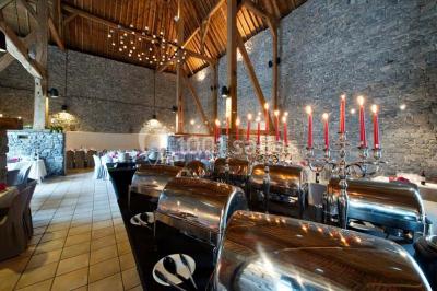 Location salle Modave (Liège) - Domaine du Château de Modave #14