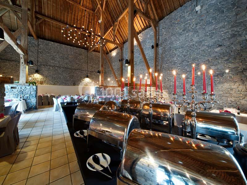 Location salle Modave (Liège) - Domaine du Château de Modave #9