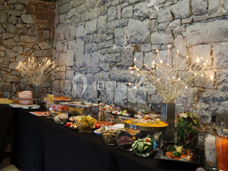 Location salle Modave (Liège) - Domaine du Château de Modave #11