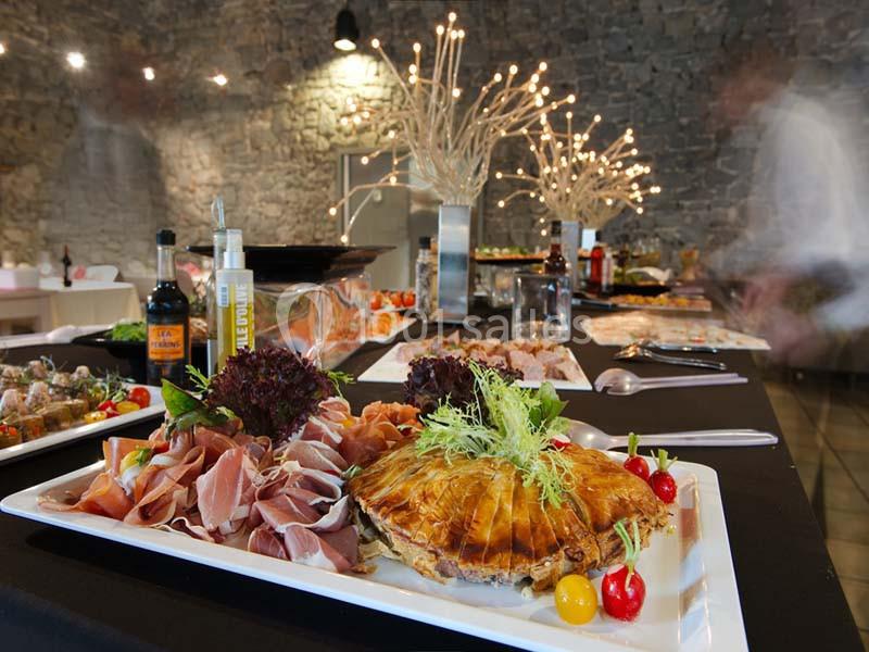 Location salle Modave (Liège) - Domaine du Château de Modave #12