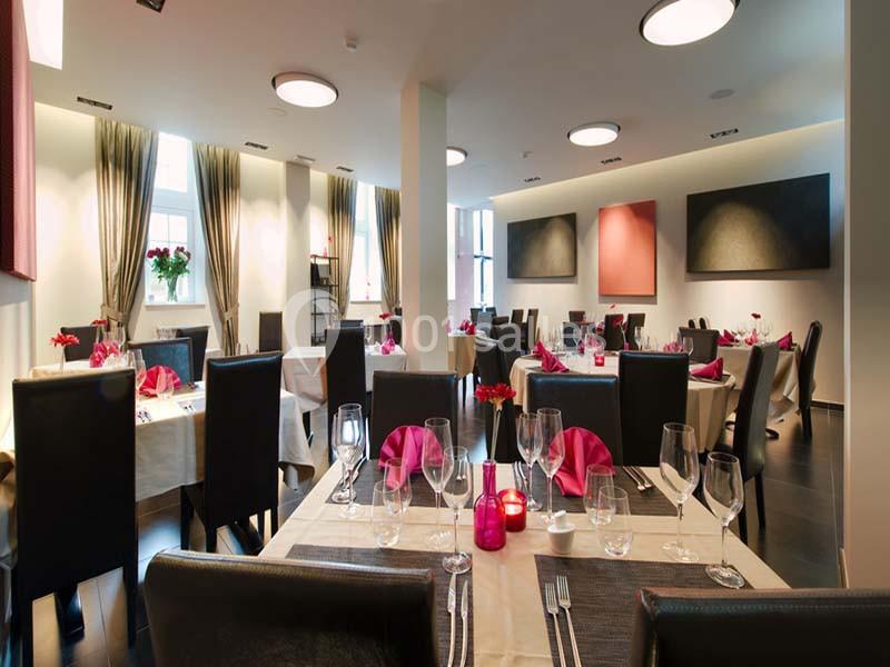 Location salle Modave (Liège) - Domaine du Château de Modave #13