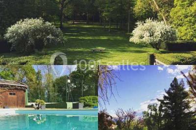 Miniature Location salle Oison (Loiret) - Château d'Amoy #13 Location salle Oison (Loiret) - Château d'Amoy #21