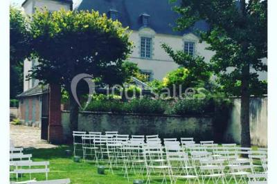 Miniature Location salle Oison (Loiret) - Château d'Amoy #9 Location salle Oison (Loiret) - Château d'Amoy #21