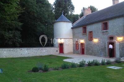 Miniature Location salle Oison (Loiret) - Château d'Amoy #19 Location salle Oison (Loiret) - Château d'Amoy #21