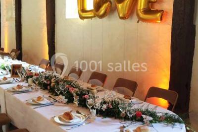 Miniature Location salle Oison (Loiret) - Château d'Amoy #7 Location salle Oison (Loiret) - Château d'Amoy #21