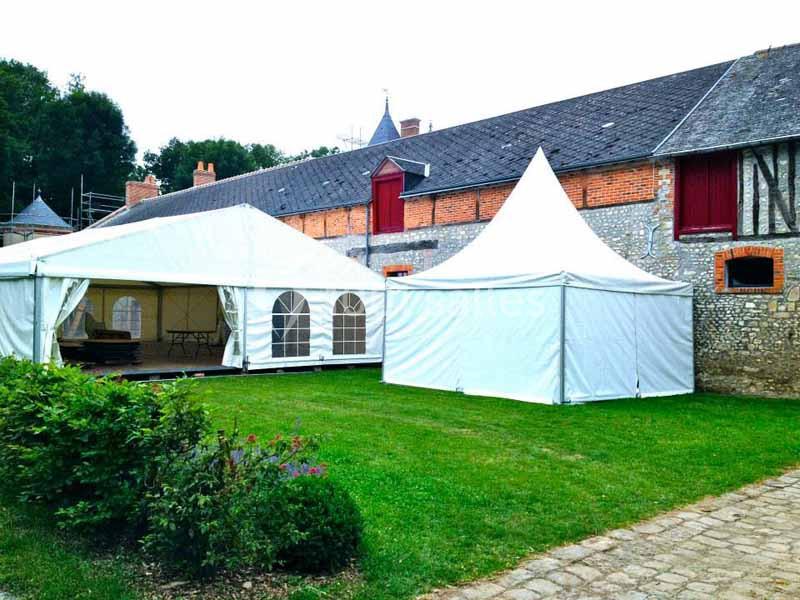 Location salle Oison (Loiret) - Château d'Amoy #8