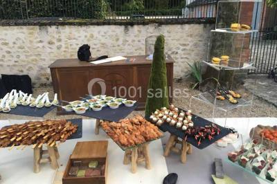 Miniature Location salle Oison (Loiret) - Château d'Amoy #11 Location salle Oison (Loiret) - Château d'Amoy #21