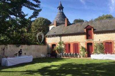 Miniature Location salle Oison (Loiret) - Château d'Amoy #17 Location salle Oison (Loiret) - Château d'Amoy #21