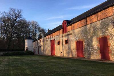 Miniature Location salle Oison (Loiret) - Château d'Amoy #20 Location salle Oison (Loiret) - Château d'Amoy #21