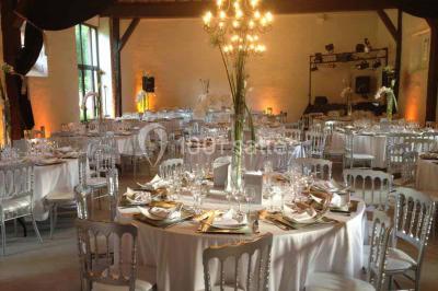 Miniature Location salle Oison (Loiret) - Château d'Amoy #4 Location salle Oison (Loiret) - Château d'Amoy #21