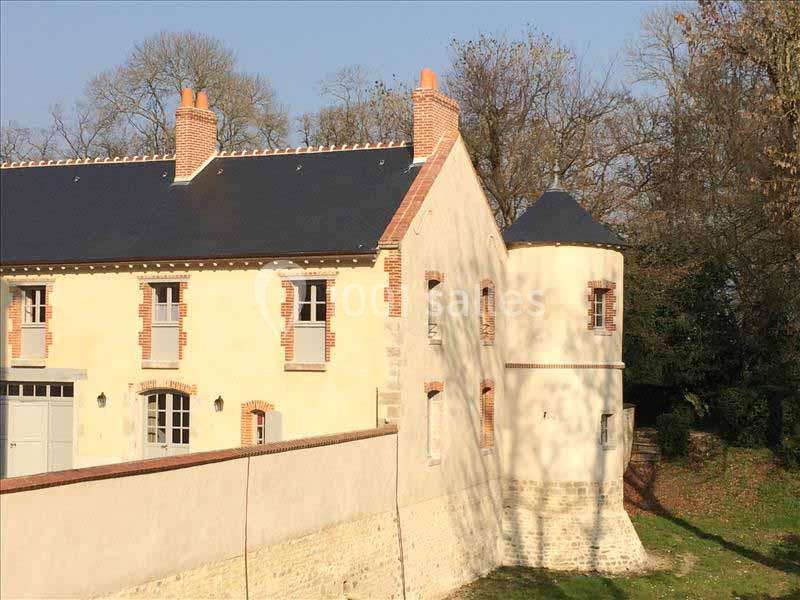Location salle Oison (Loiret) - Château d'Amoy #21