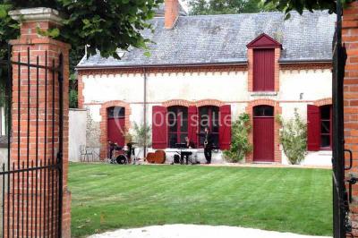 Miniature Location salle Oison (Loiret) - Château d'Amoy #16 Location salle Oison (Loiret) - Château d'Amoy #21