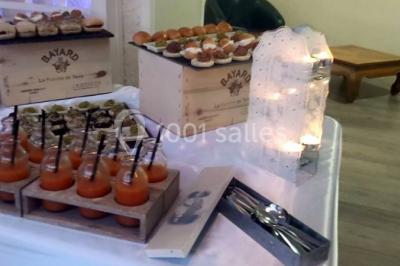 Miniature Location salle Voiron (Isère) - Le Castel Anne #21 Location salle Voiron (Isère) - Le Castel Anne #21