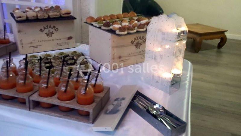 Location salle Voiron (Isère) - Le Castel Anne #21